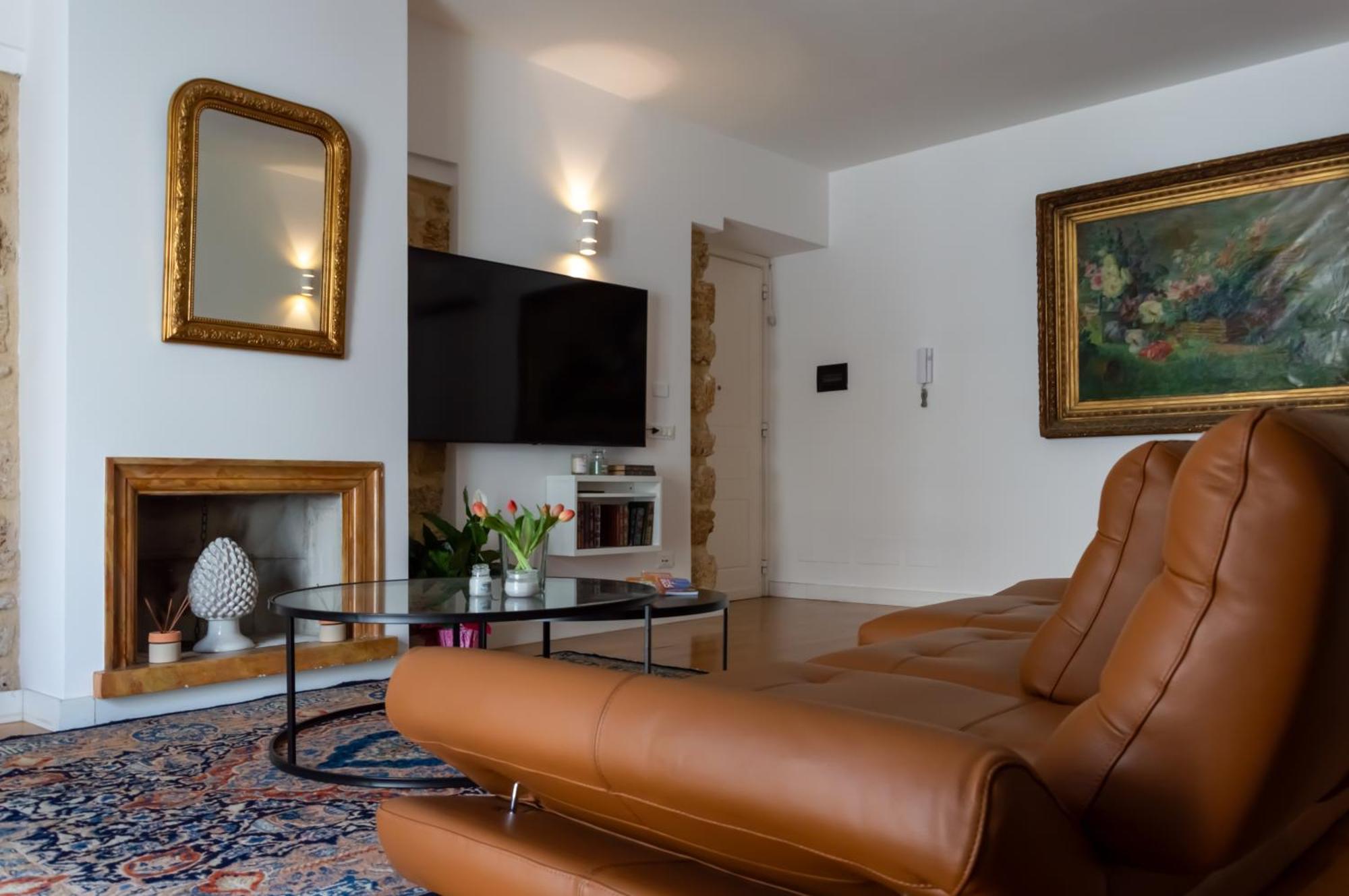 Vittorio Emanuele Suite Apartment Palermo Exterior foto