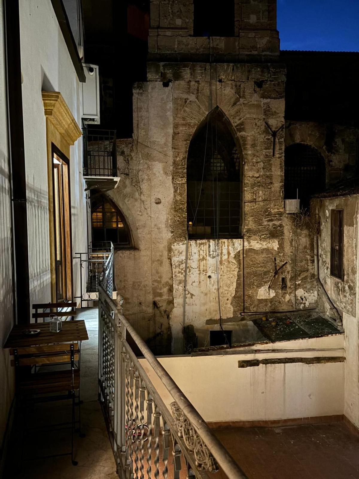 Vittorio Emanuele Suite Apartment Palermo Exterior foto